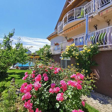 Landhaus Forrás 2 Balatonfüred Exterior foto