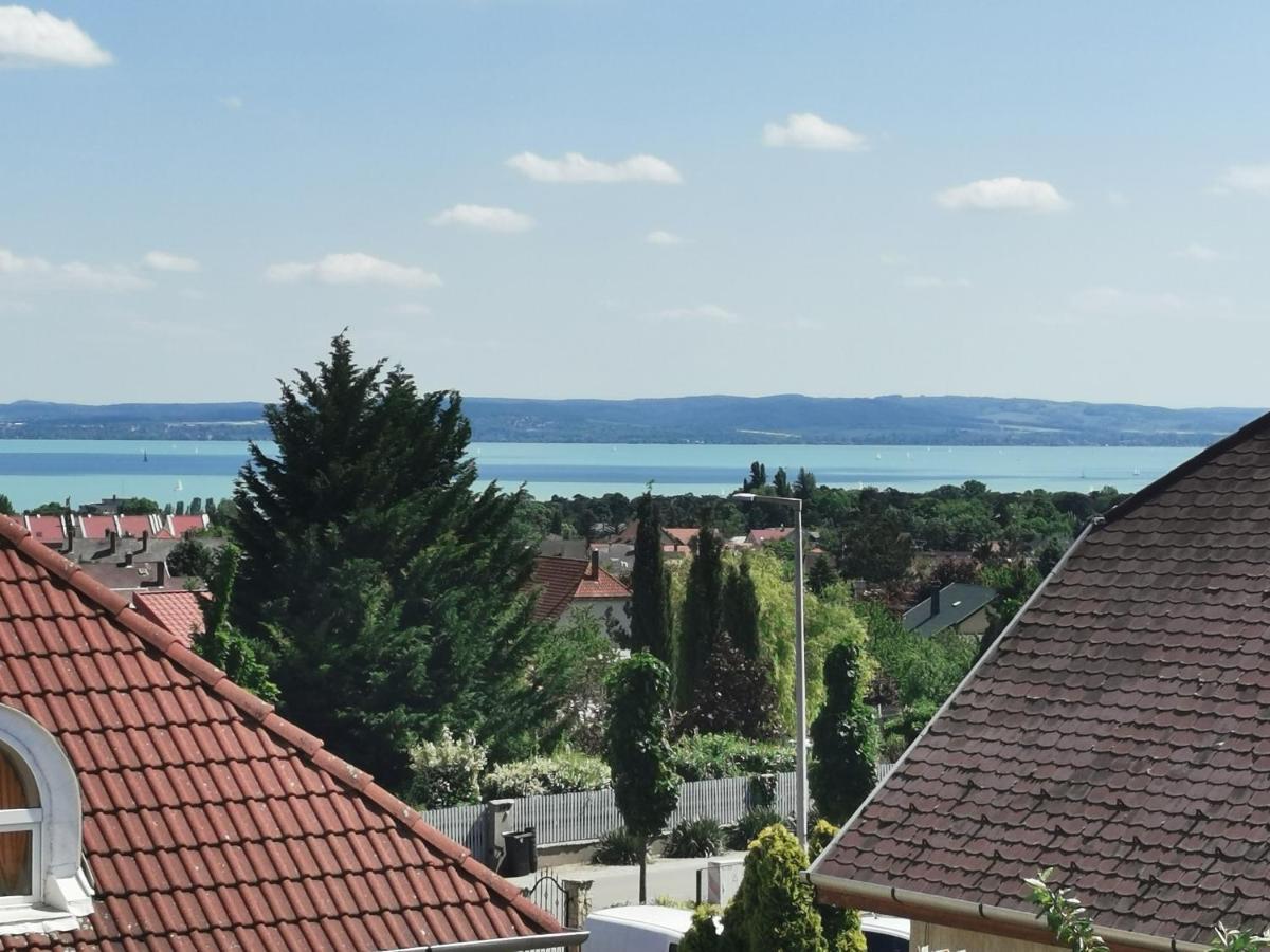 Landhaus Forrás 2 Balatonfüred Exterior foto